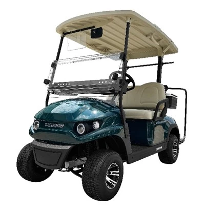 Golfbil Volkswagen